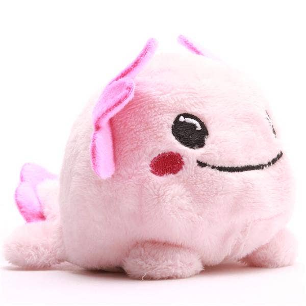 Duckshop - Wholesale Stuffed/Plush Toy - Kids & Baby - Schmoozies Axolotl - Plush Toy - Screen Cleaner2