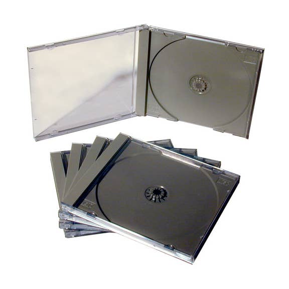 Allsop CD / DVD Strong Box per la vendita all'ingrosso da parte di Allsop, Inc