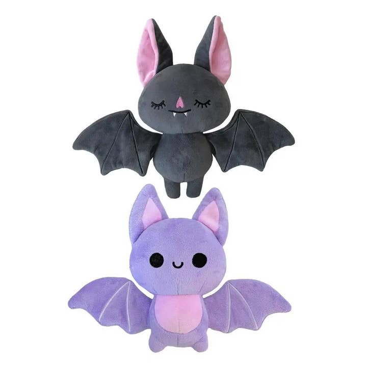 Buddha Yoga - Wholesale Stuffed/Plush Toy - Kids & Baby - Halloween Lovely Bat Plush Stuffed Toys - Assorted