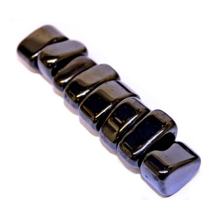 The Psychic Tree - Wholesale Spiritual Stone/Crystal - Hematite Magnetic Sticky Stones Healing Crystal
