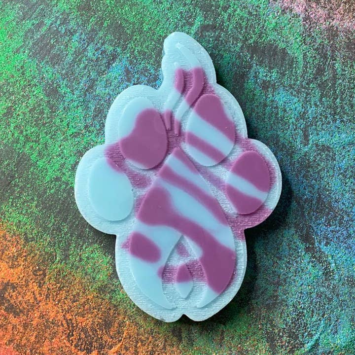 Birthday Cake Giant Soy Wax Melt for wholesale by Topdog Candles