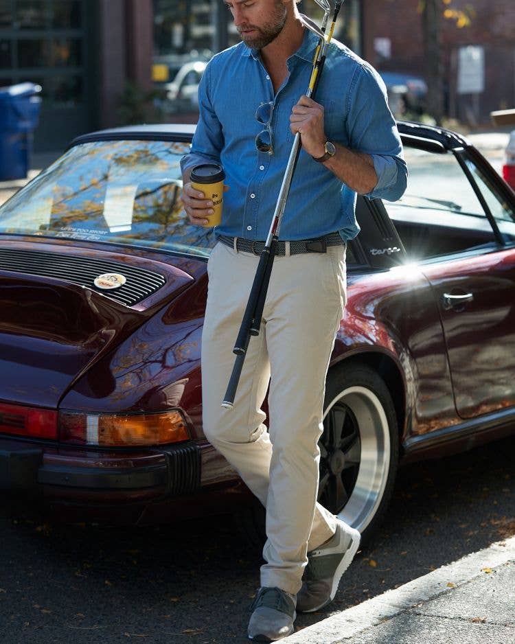 Cutter & Buck - Wholesale Pants - Men's - Cutter & Buck Bainbridge Sport Technical Mens Every Day Pant11