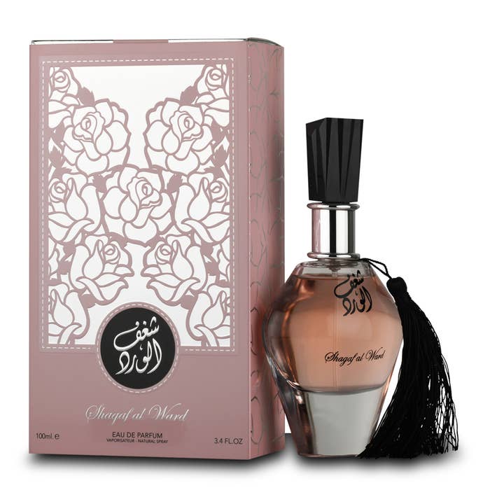 Shagaf Al Ward Eau de Parfum 100 ml voor wholesale door TRENDING CORPORATE