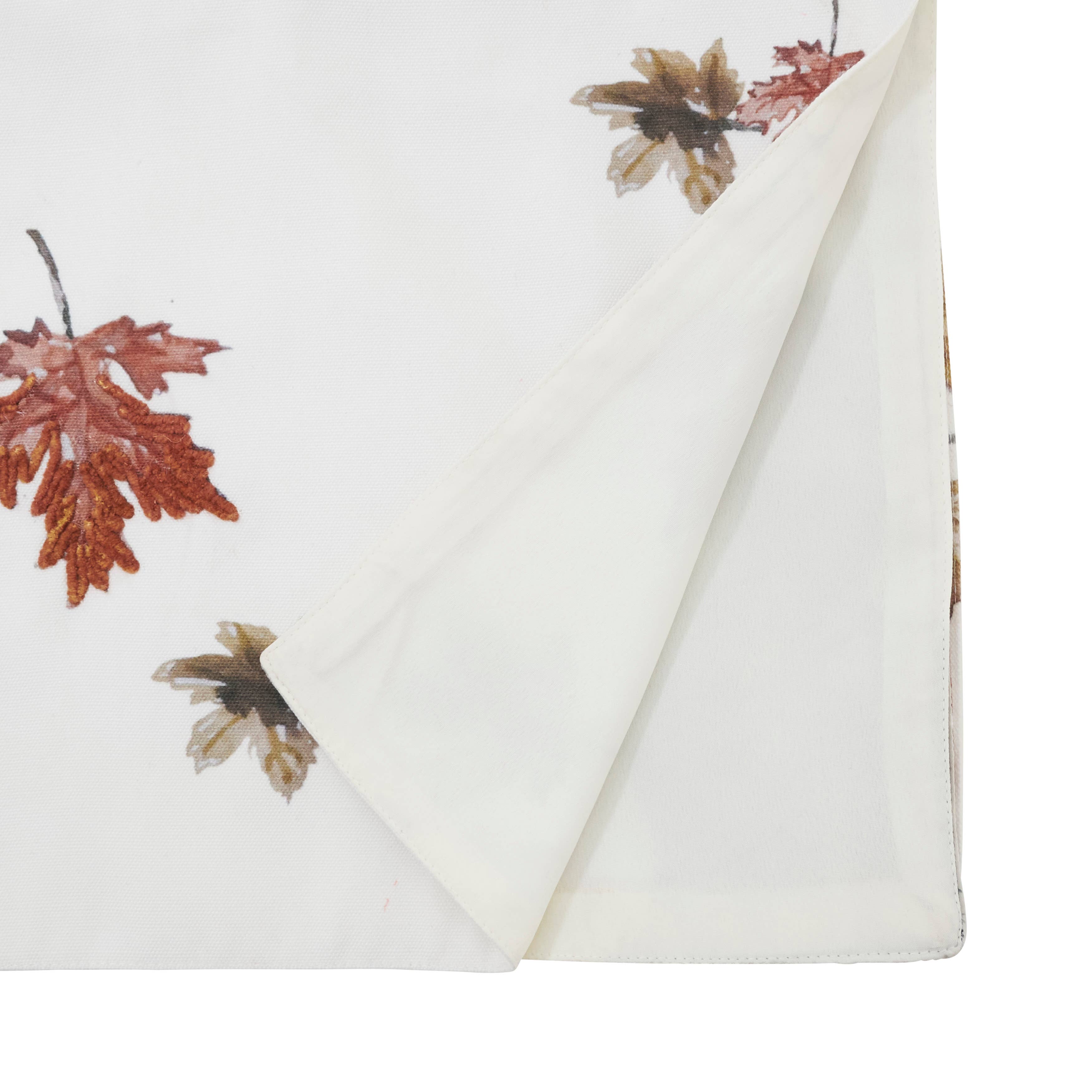 Multi Fall Tree Table Runner for wholesale on Faire1