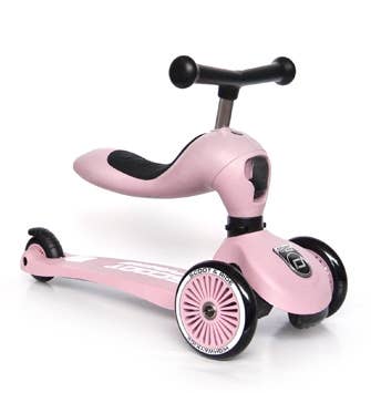 Scoot & Ride - Vente Vélo et trottinette – enfant - STARTER : Pastels de couleurs mixtes Scoot and Ride Highwaykick 14