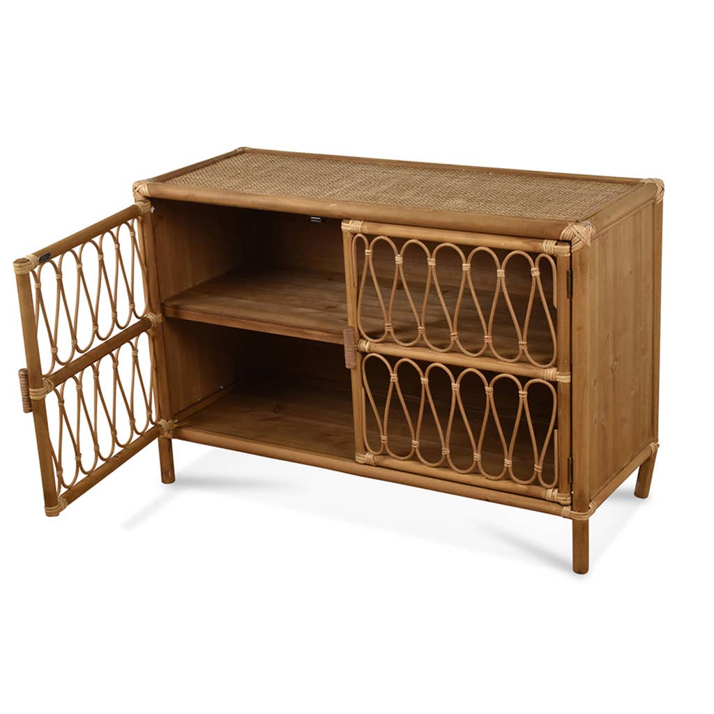 Opjet Paris - Wholesale Cabinet - Eloise Dresser L99 W39 H65cm2