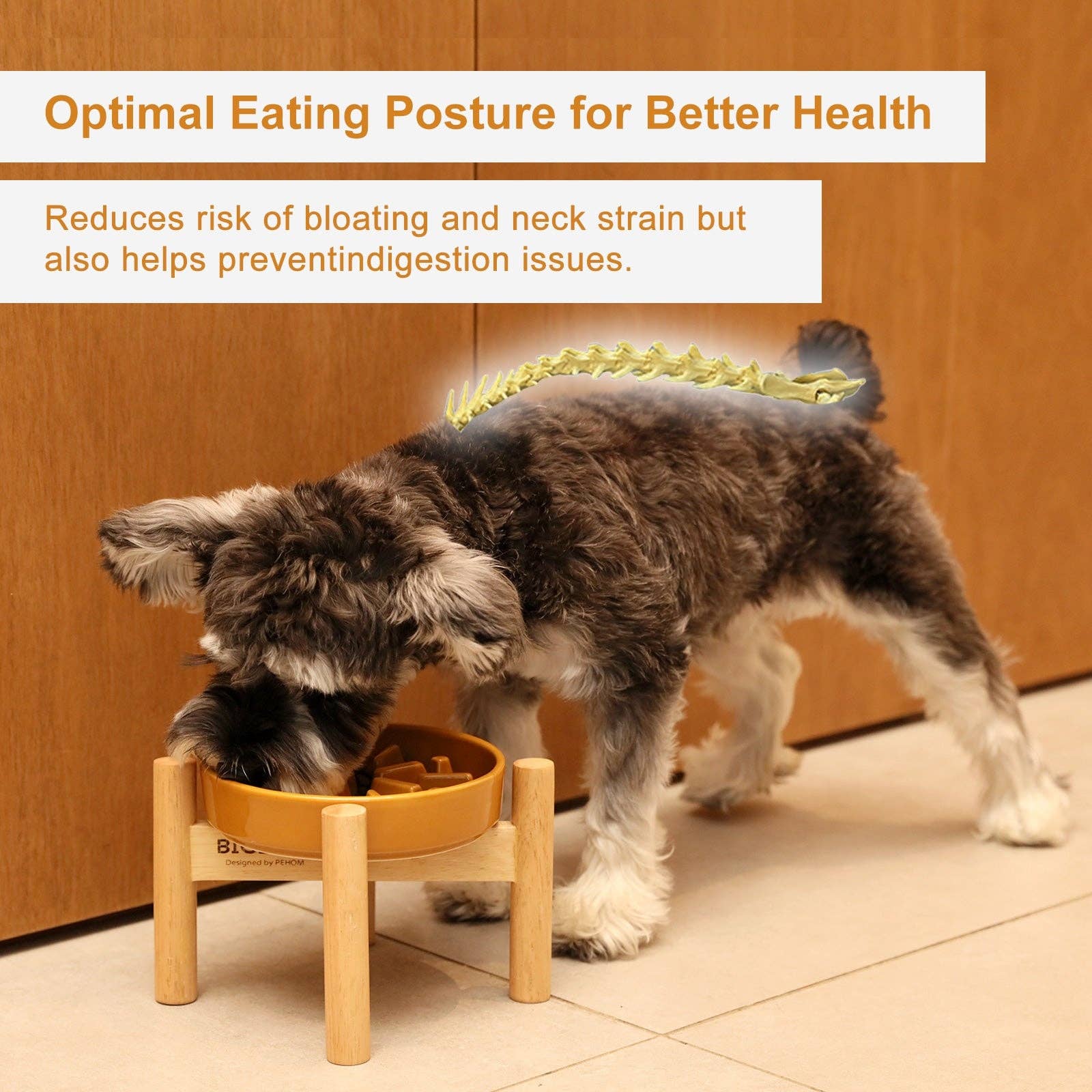 PEHOM - Wholesale Drinkbak - Kat/Hond - [Spark] Slow Feeder hondenbakken - rood / groen / blauw10