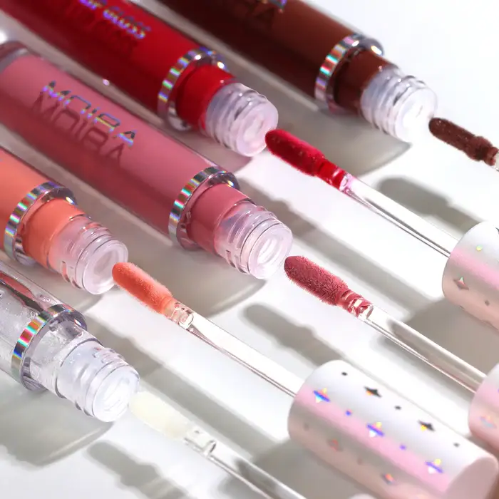 Moira Cosmetics - Wholesale Lip Gloss - Moira Makeup Display Luminizer Lip Gloss2