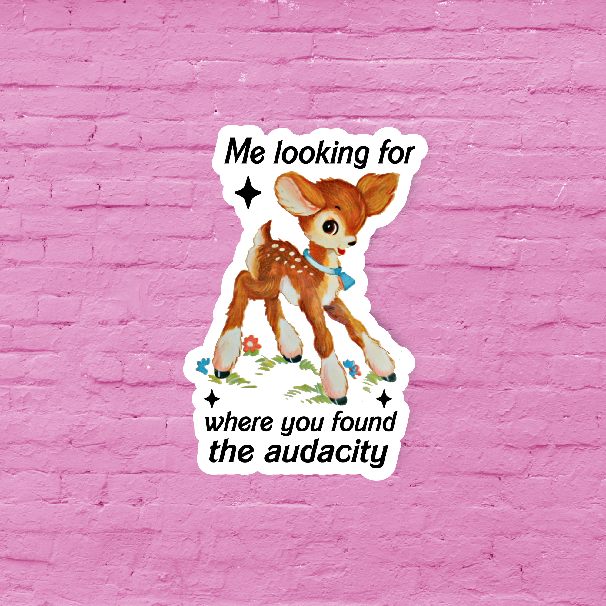 Radical Buttons - Wholesale Sticker - Feminist sticker, Funny sticker, Retro sticker, Audacity0