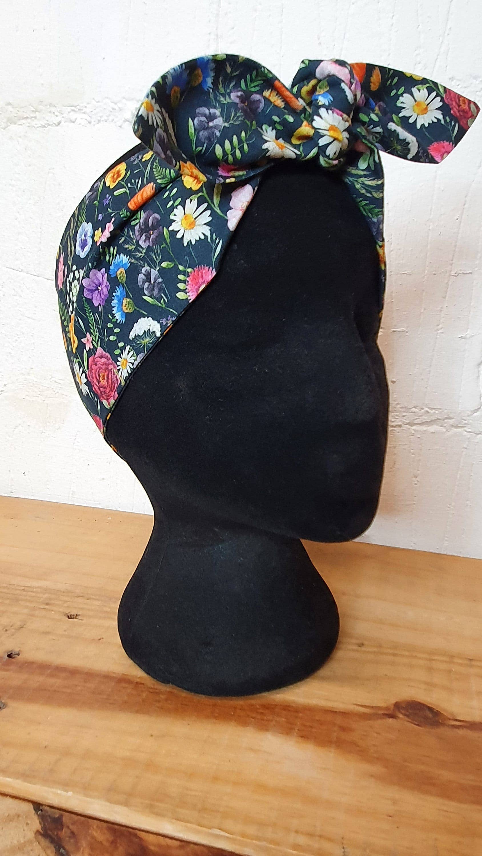 Aye Aye - Vente Foulard – femme - Foulard floral Ditsy Daisy Nature Fleurs sauvages0