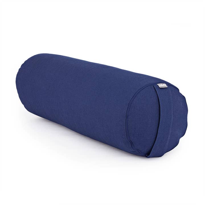 Bodynova - Wholesale Yoga Block/Bolster - Yoga Bolster BASIC | Cotton cover & spelt filling3