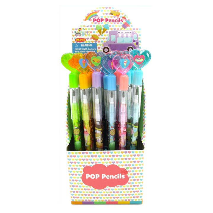 24 lápices multipunto para helado. para venta al por mayor de Tiny Mills
