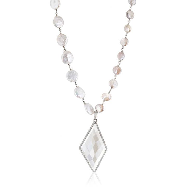 penelope | quartz for wholesale by Ela Rae Jewelry Llc.