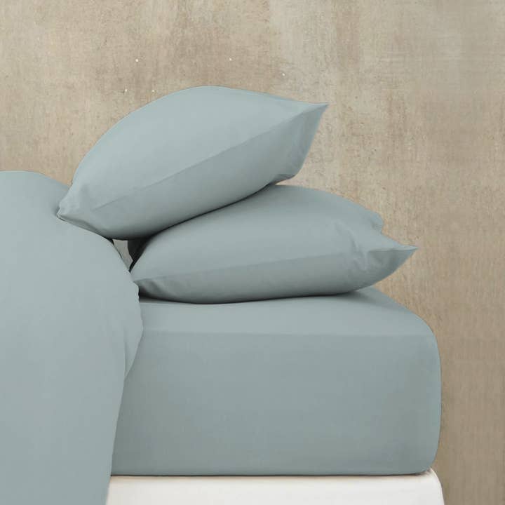 SISOMDOS - Wholesale Fitted Sheet - Adjustable cotton jersey fitted sheet - Wrinkle free Basic6