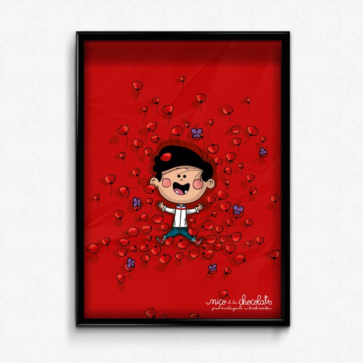 NICO THE LOVER for wholesale by nico et les chocolats