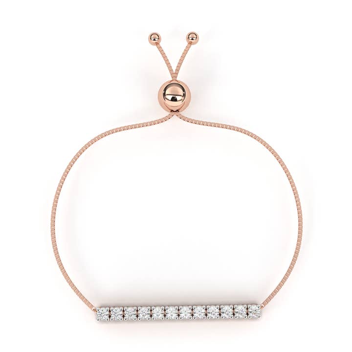 Radiant Bar Bracelet for wholesale by Ethicarat