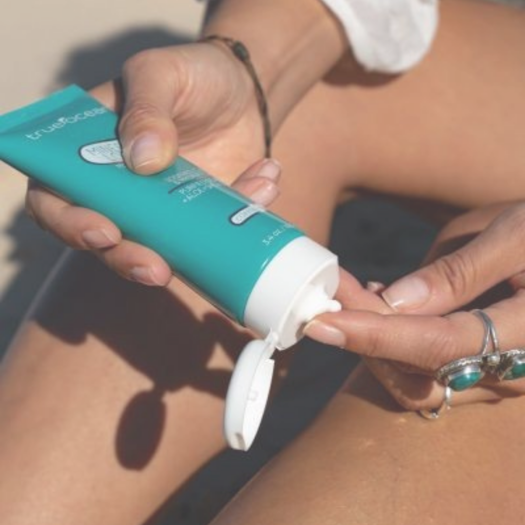 True Ocean - Wholesale Bath & Body Set - Gift Set - Sail Away1