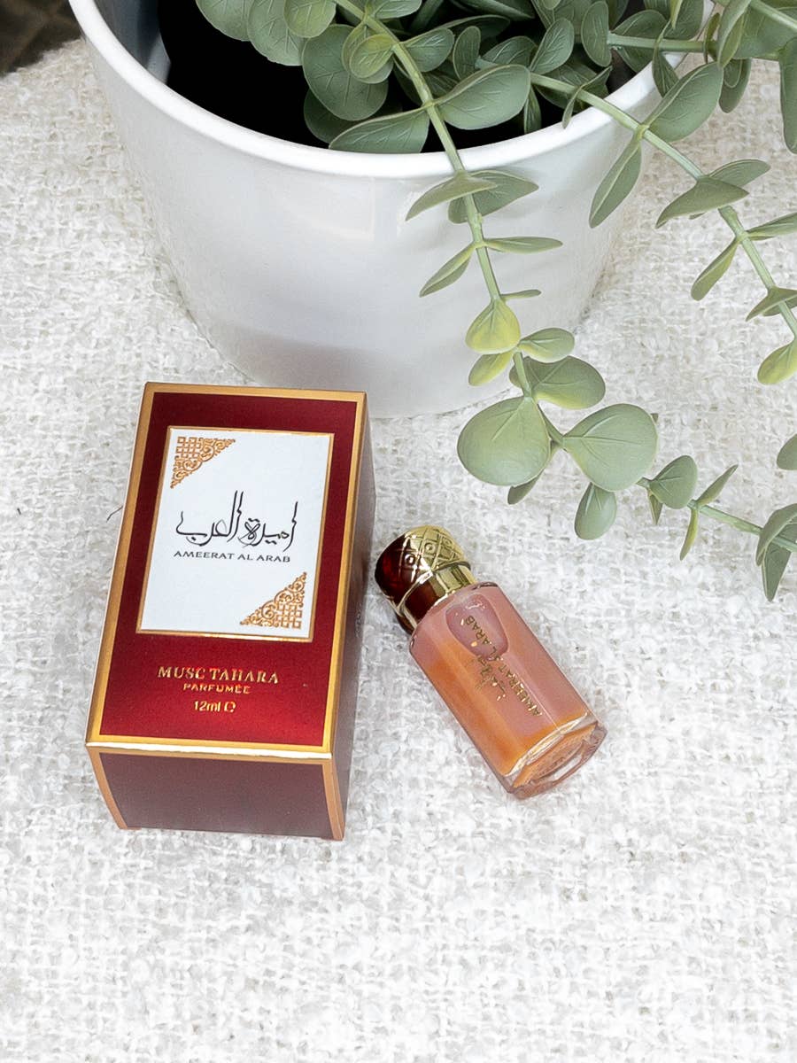 IDEAL OUTFIT - Wholesale Perfume/Eau de Toilette - Ameerat Al Arab - Musc Tahara (12ml)1