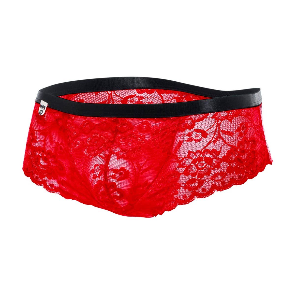 Malebasics Underwear - Venta al por mayor Ropa interior - Hombre - Bóxer de Encaje para Hombre Mob5