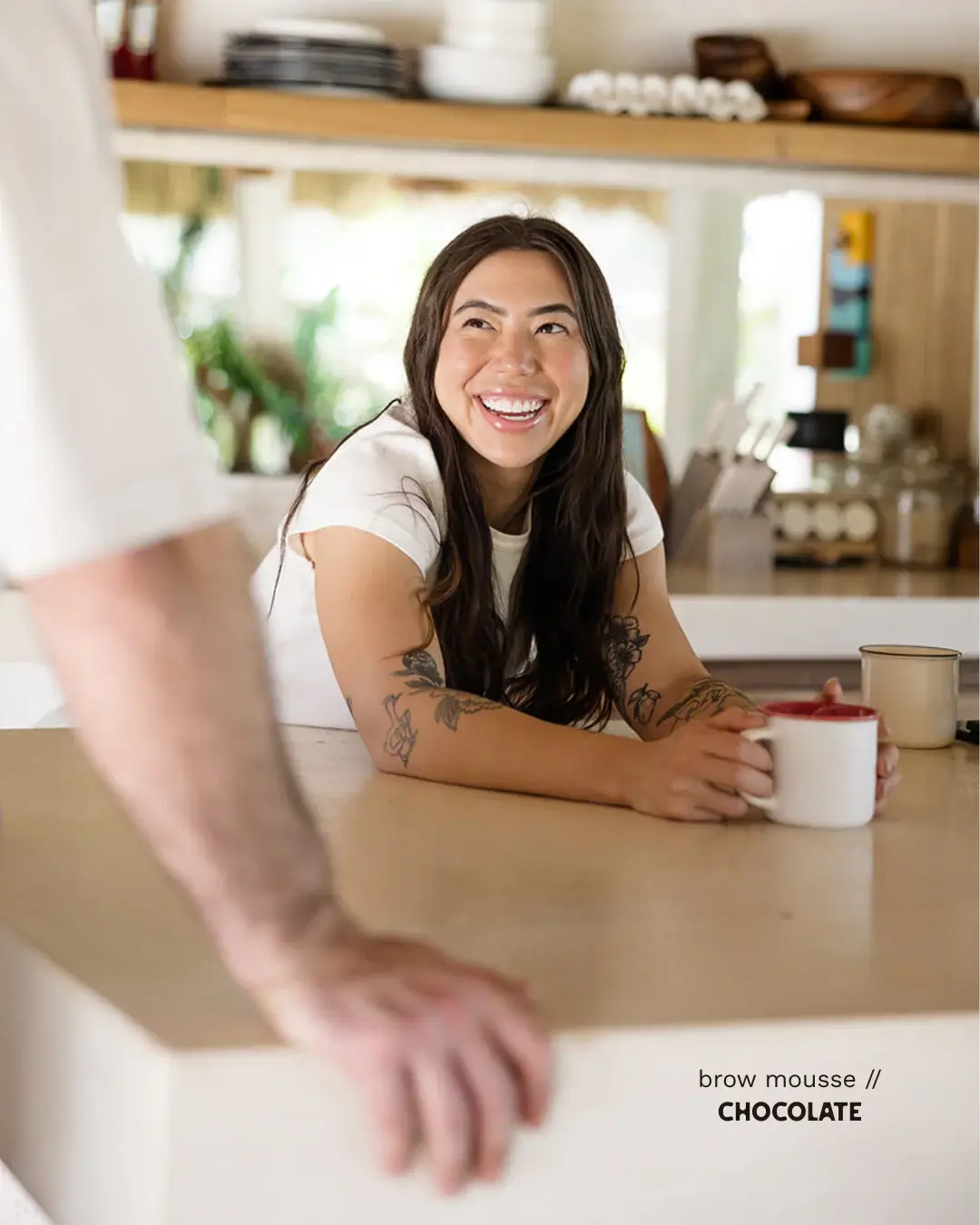 Tara Giorgio, LLC. - Vente Crayons à sourcils/de remplissage - Mousse à sourcils9