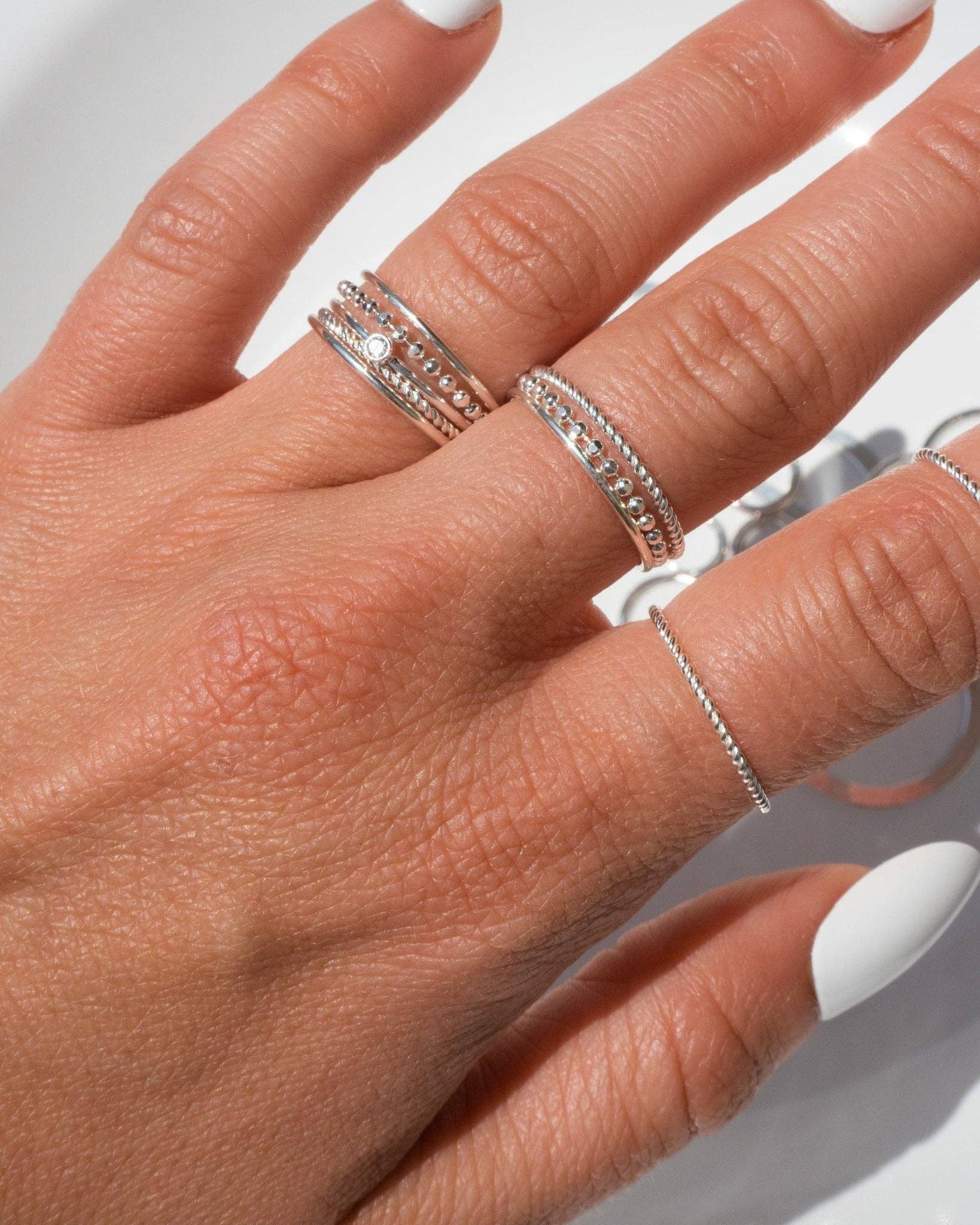 Gold filled Primrose ring for wholesale on Faire6