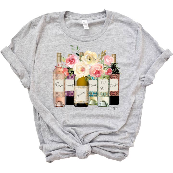 Wine bouquet for wholesale by Anagails