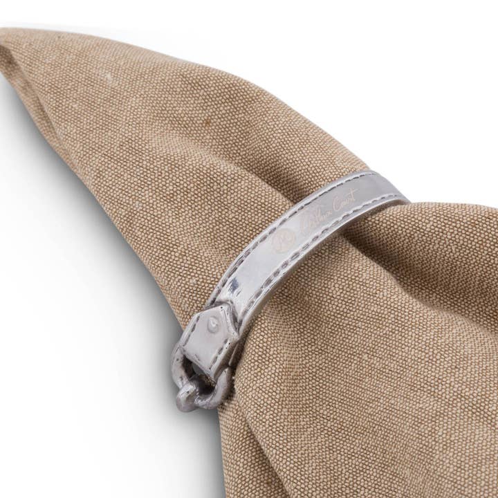 Arthur Court - Wholesale Napkin Ring - Bit Napkin Rings