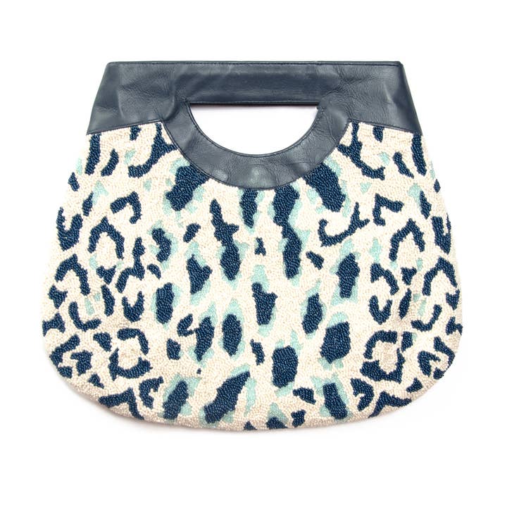 Ivory Navy Light Blue for wholesale by Tiana Designs