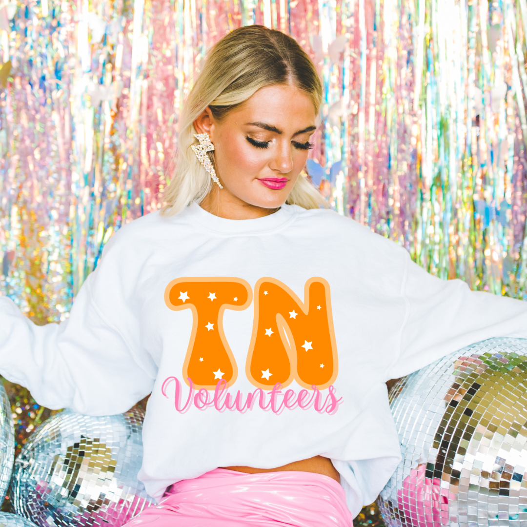 XO, Hannah - Wholesale T-Shirt (Graphic) - Women's - Tennessee Volunteers1