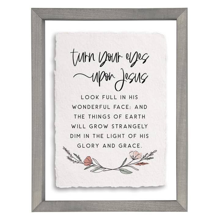 Tournez vos yeux - Rectangle artistique flottant pour la vente par Sincere Surroundings