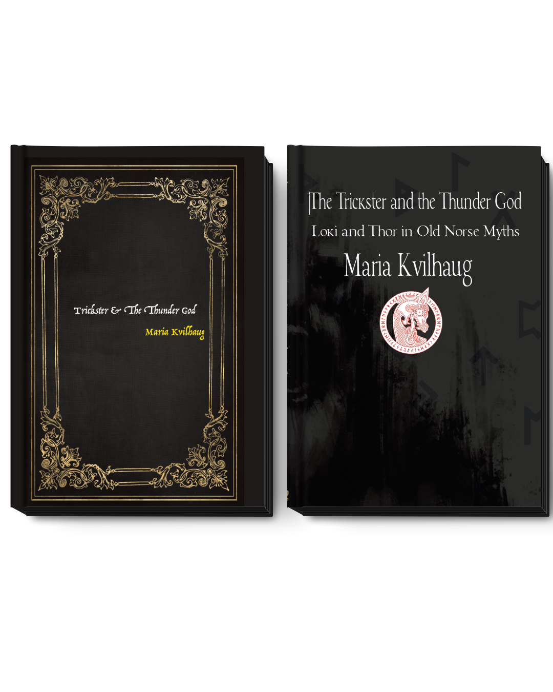 The Three Little Sisters – wholesale Folktro och mytologi – Trickster och åskguden6