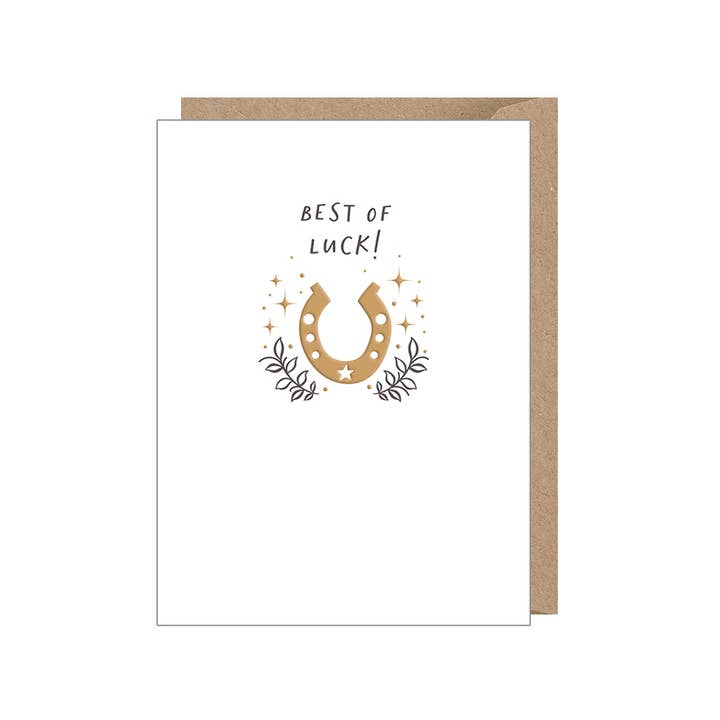 Mejor de las suertes - Herradura para venta al por mayor de Rosanna Rossi