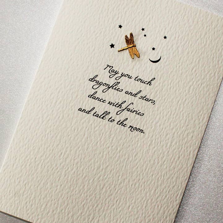 Mögest du Libellen und Sterne anfassen für den Großhandel von Five Dollar Shake & Counting Stars