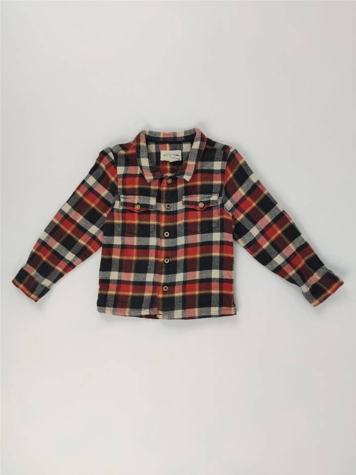 Camicia Arsene and the Pipelettes per la vendita all'ingrosso da parte di Mademoiselle Bébé