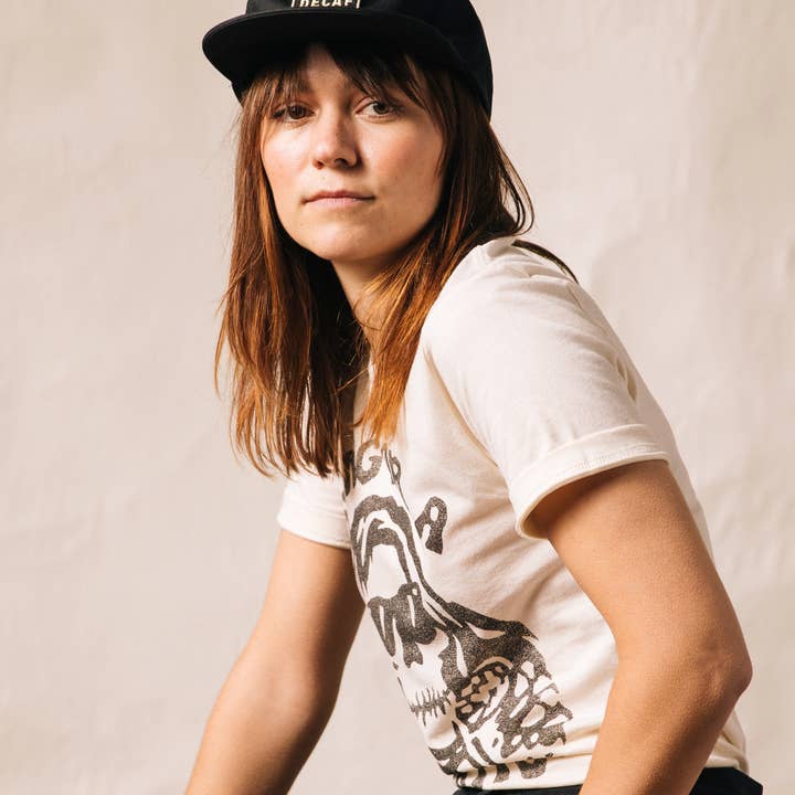 Pyknic - Wholesale Flat Brim Cap - Unisex - Death Before Decaf Hat5