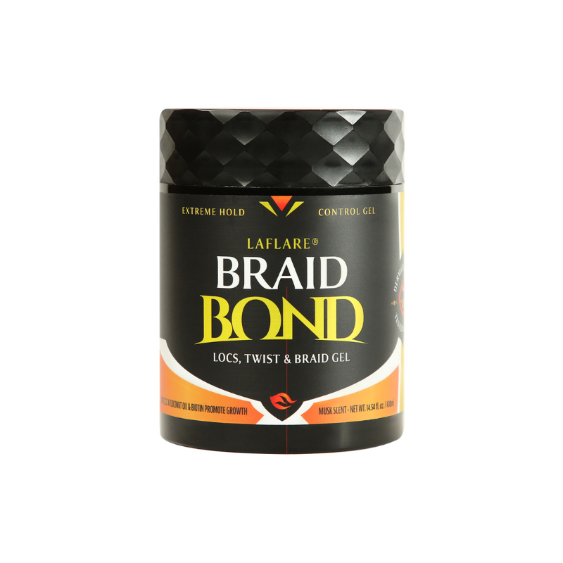 Laflare - Vente Gel/mousse de coiffage - COIFFURE EN GEL BRAID BOND12