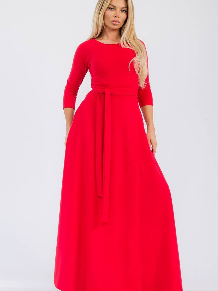 Maxi Dress for wholesale by J2 FASHION