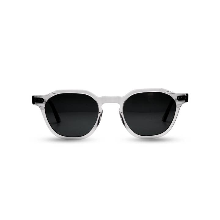 Easy Does It - Clear/Grey Polarized for wholesale by MOXLOX
