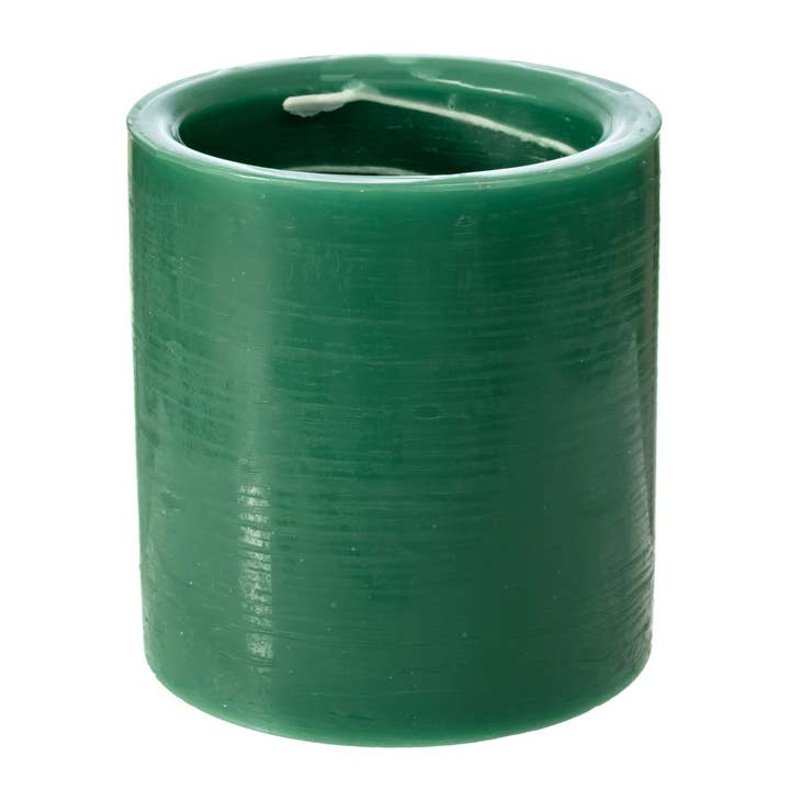 Afton Candle Inc - Wholesale Pillar Candle - Balsam and Cedar1