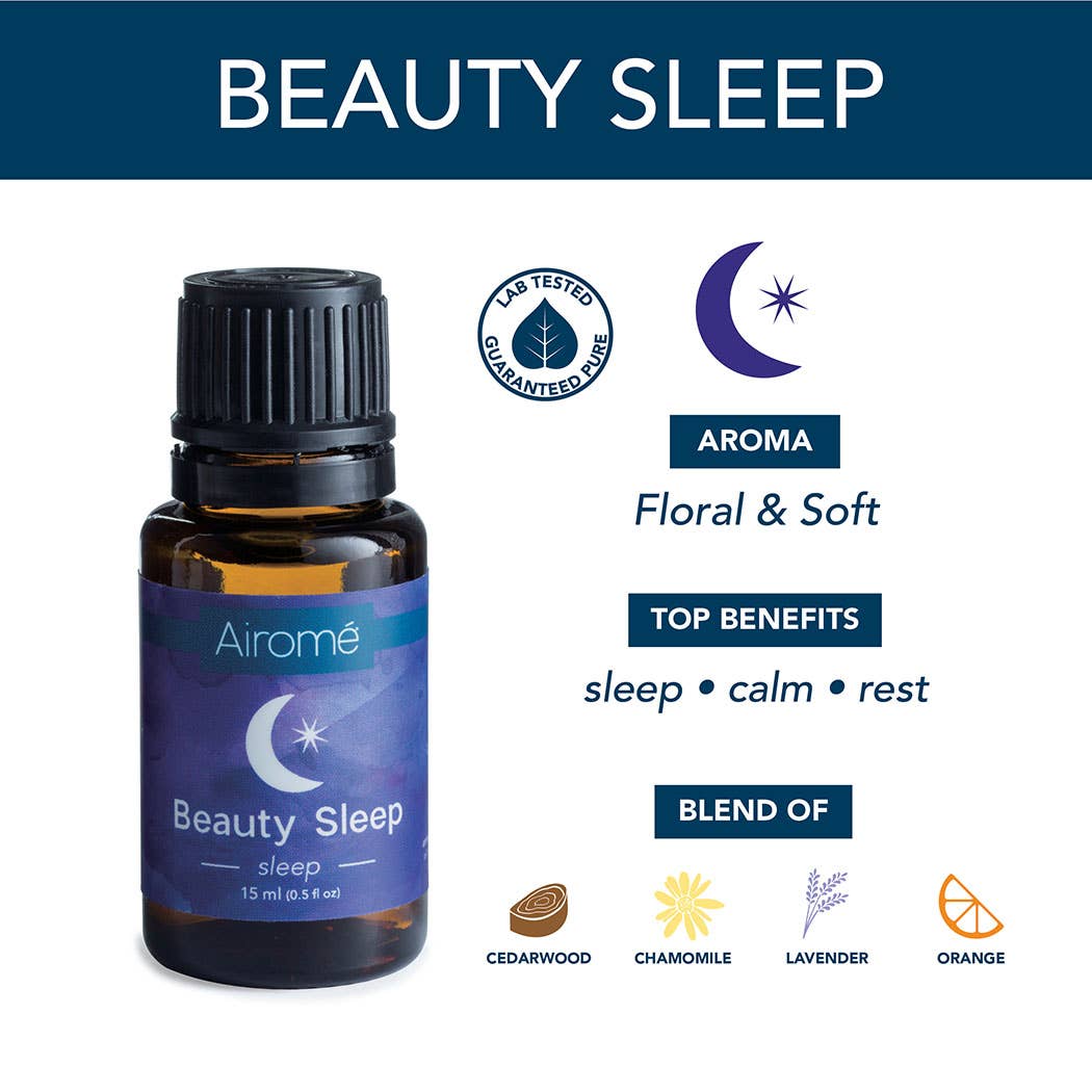 Candle Warmers Etc. - Vente Huile essentielle - Mélange d'huile essentielle de beauté sommeil 15 ml1