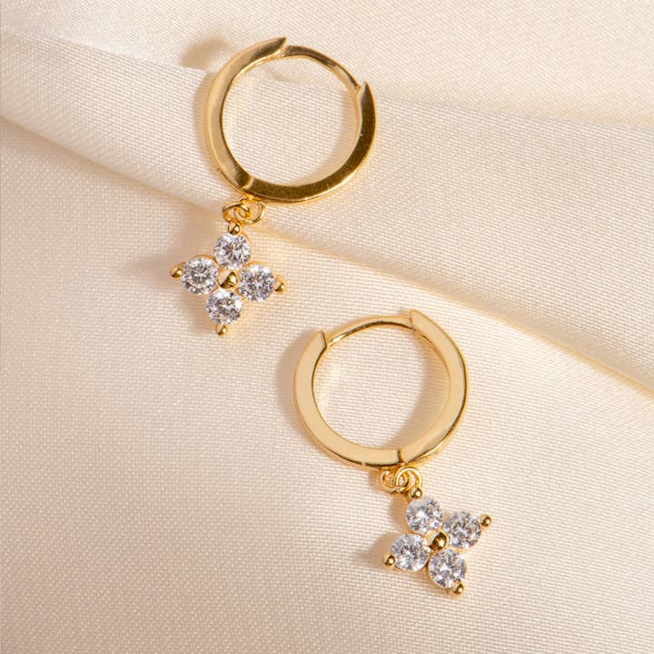 Créoles Fiona pour la vente par MAIVE