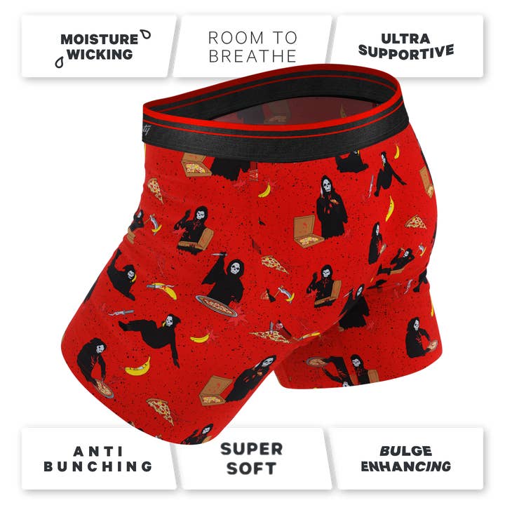 Shinesty, Inc - Wholesale Underwear - Men's - Ball Hammock® Pouch Men's Underwear | The BOOty Call