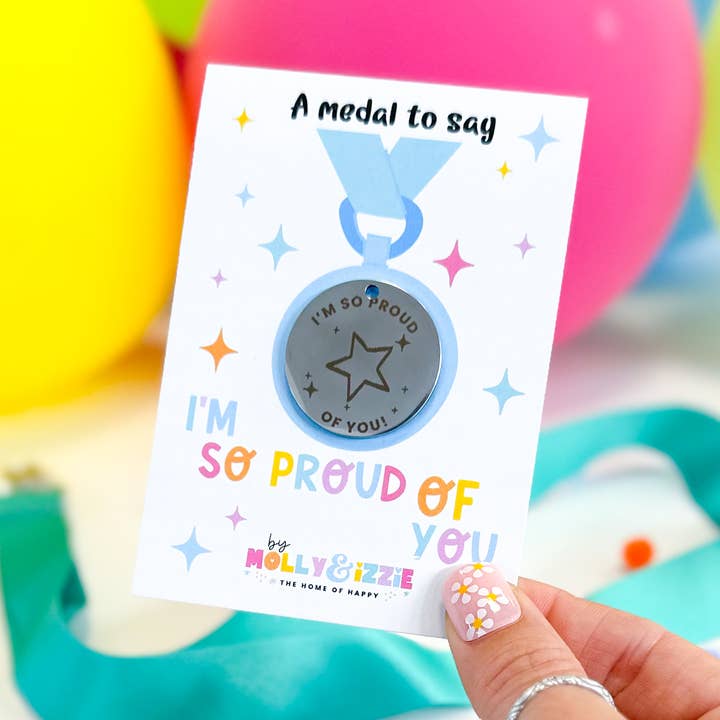 Proud Of You Medal and other Purchase wholesale st francis medals. Free returns & net 60 terms on Faire trending on Faire.