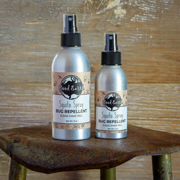 Good Earth Soap - Wholesale Insect Repellent - Mosquito Repellant