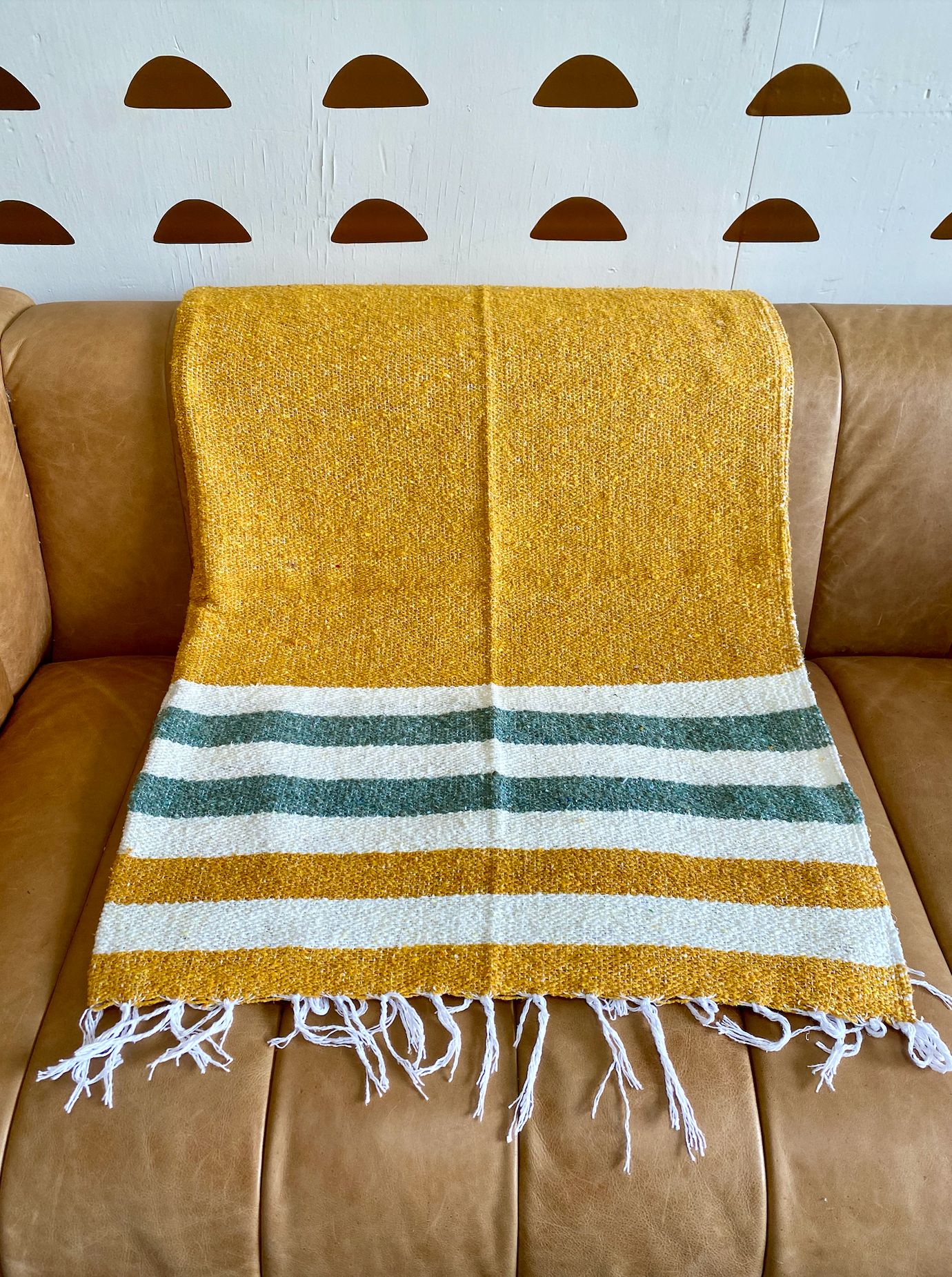 Sundream - Wholesale Throw Blanket - Golden Hour - RECYCLED THROW BLANKET1