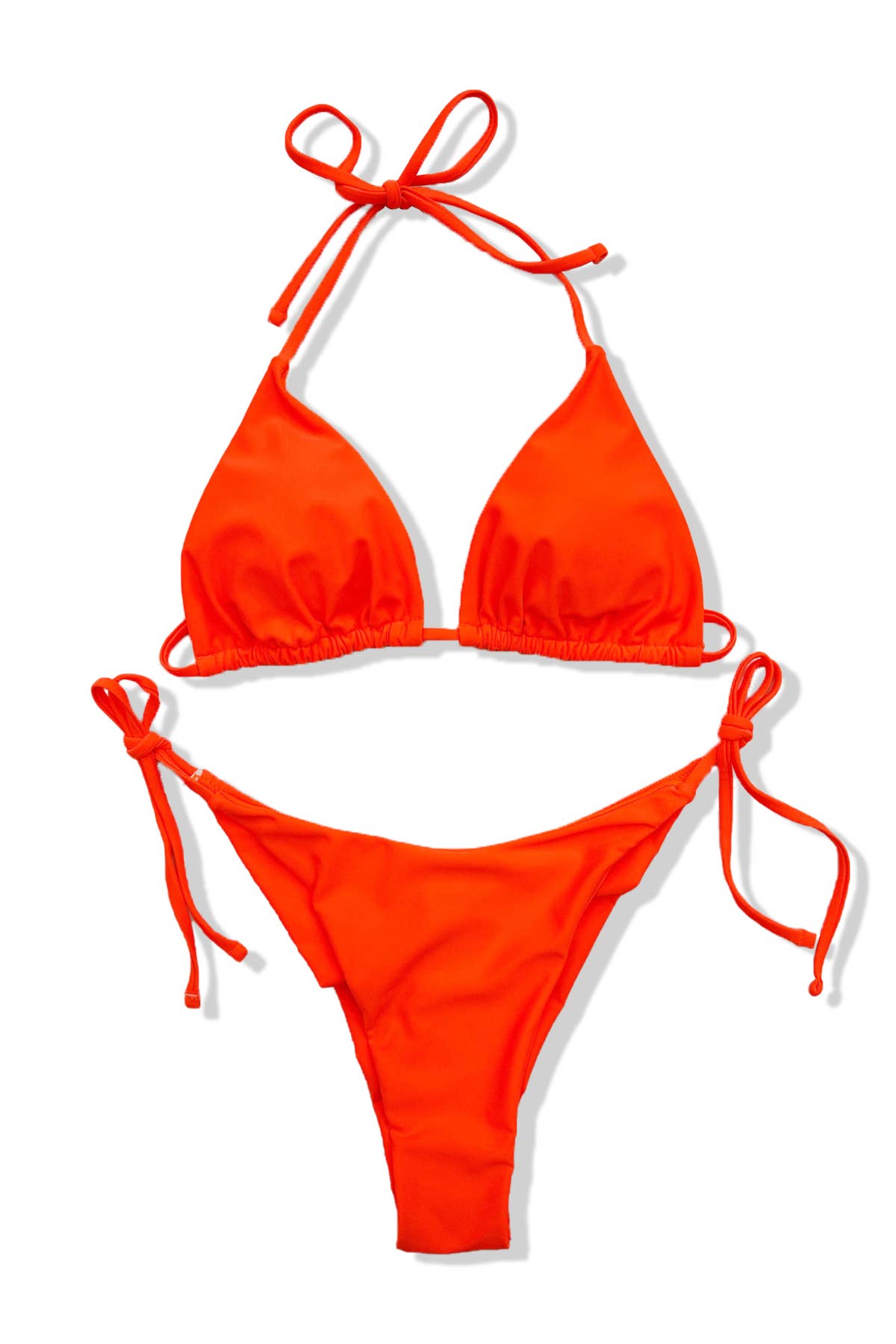 Belle Com'Elle - Wholesale Two Piece Swimsuit - Women's - 2-Piece Bikini Swimsuit Thong / SY25844