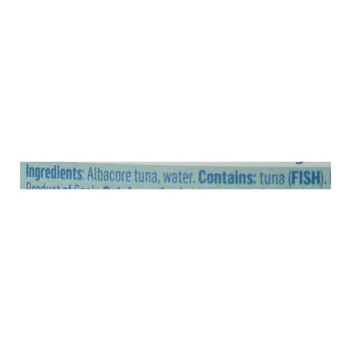 Everyday Supply Co - Wholesale Tinned Fish - Fish Tales - Tuna Albacore In Water - Case Of 12-5 Oz2