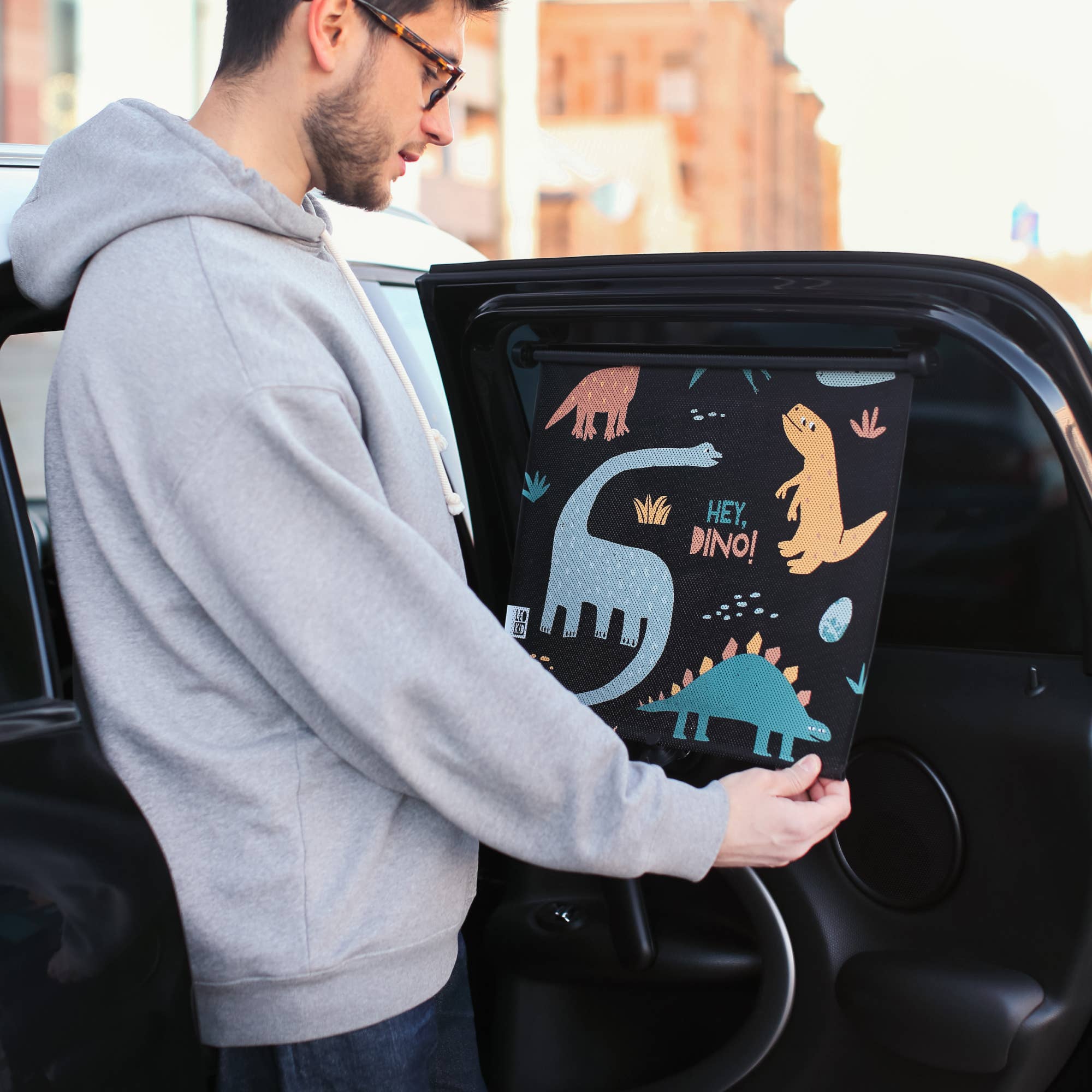 LEOKID - Venta al por mayor Funda de asientos de coche - Niños y bebés - Set de parasoles para coche Leokid2