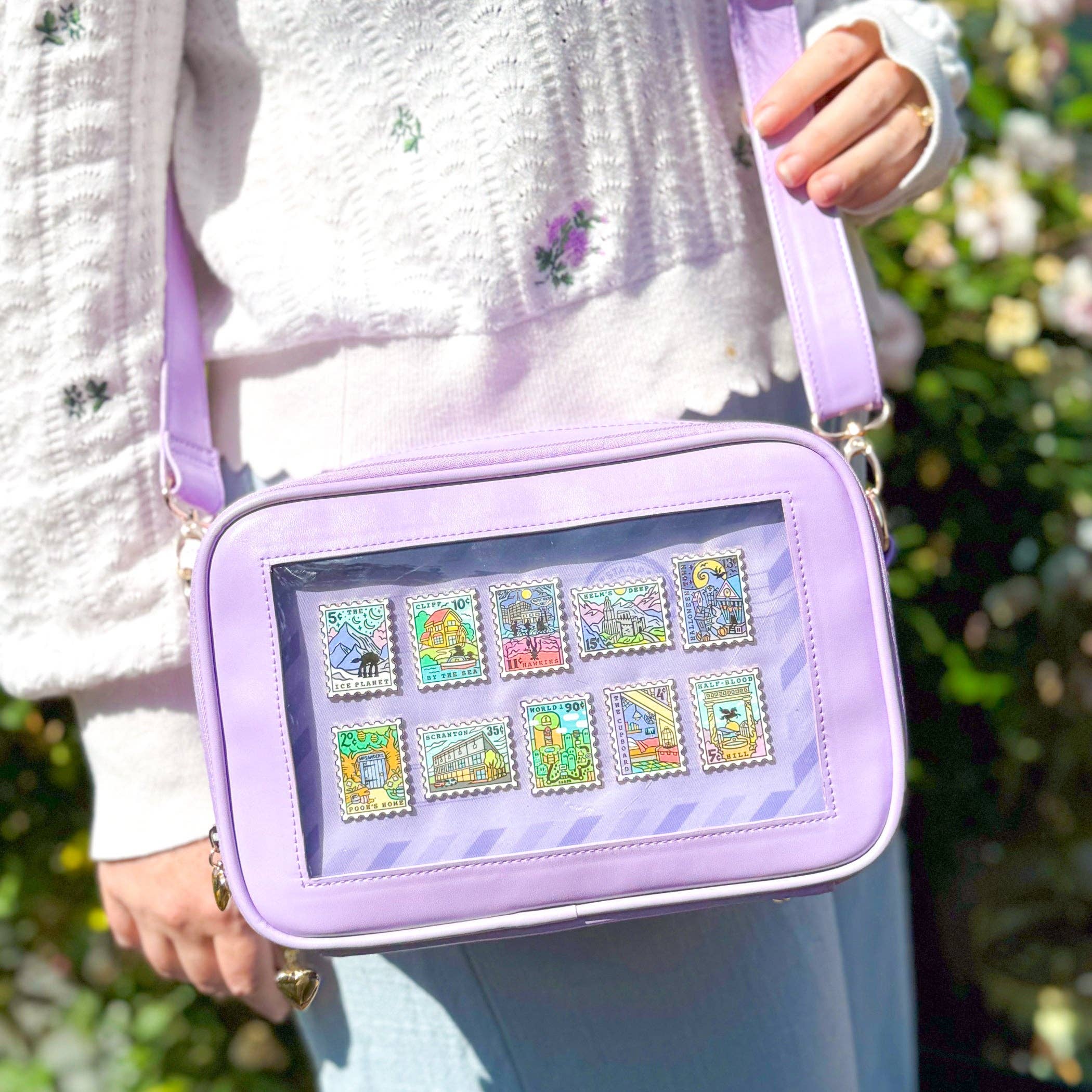 Joy Addict - Wholesale Crossbody Bag - Women's - Envelope Ita Bag4