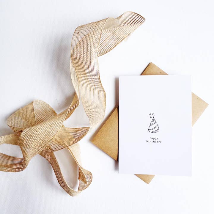 Geburtstags-Karte für den Großhandel von Soul Paper